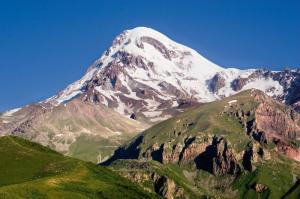 Georgien | Kaukasus - Kasbek (5047 m)